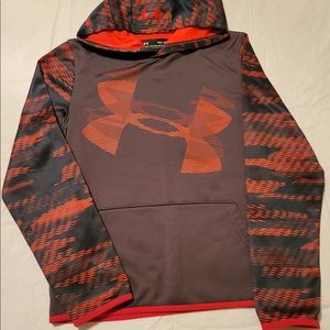 Under Armour Youth Pullover Hoodie